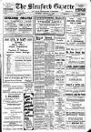 Sleaford Gazette Saturday 14 January 1928 Page 1
