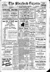 Sleaford Gazette Saturday 21 January 1928 Page 1