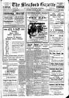 Sleaford Gazette Saturday 28 January 1928 Page 1