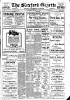 Sleaford Gazette Saturday 24 March 1928 Page 1