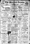Sleaford Gazette Saturday 05 January 1929 Page 1