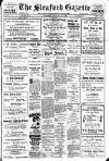 Sleaford Gazette Saturday 12 January 1929 Page 1