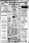 Sleaford Gazette Saturday 04 January 1930 Page 1
