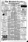 Sleaford Gazette Saturday 18 January 1930 Page 1