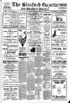 Sleaford Gazette Saturday 15 March 1930 Page 1