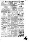 Sleaford Gazette Saturday 19 April 1930 Page 1