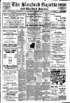 Sleaford Gazette Saturday 25 October 1930 Page 1