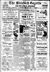 Sleaford Gazette Saturday 21 February 1931 Page 1
