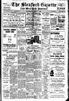 Sleaford Gazette Saturday 08 April 1933 Page 1