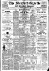Sleaford Gazette Friday 10 January 1936 Page 1