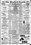 Sleaford Gazette Friday 17 January 1936 Page 1