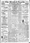Sleaford Gazette Friday 24 January 1936 Page 1