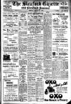 Sleaford Gazette Friday 06 March 1936 Page 1