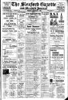 Sleaford Gazette Friday 21 August 1936 Page 1