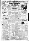 Sleaford Gazette Friday 06 January 1939 Page 1