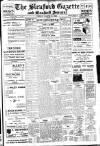 Sleaford Gazette Friday 31 March 1939 Page 1