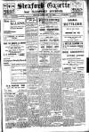 Sleaford Gazette Friday 12 January 1940 Page 1