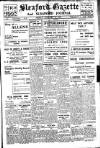 Sleaford Gazette Friday 19 January 1940 Page 1