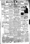 Sleaford Gazette Friday 26 January 1940 Page 1