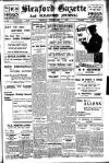 Sleaford Gazette Friday 09 February 1940 Page 1