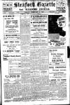 Sleaford Gazette Friday 23 February 1940 Page 1