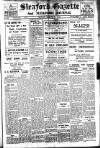 Sleaford Gazette Friday 08 March 1940 Page 1