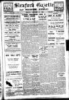 Sleaford Gazette Friday 10 January 1941 Page 1