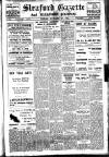 Sleaford Gazette Friday 17 January 1941 Page 1