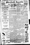 Sleaford Gazette Friday 24 January 1941 Page 1
