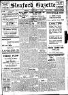Sleaford Gazette Friday 01 January 1943 Page 1