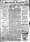 Sleaford Gazette Friday 08 January 1943 Page 1