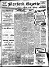 Sleaford Gazette Friday 22 January 1943 Page 1