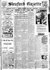 Sleaford Gazette Friday 14 January 1944 Page 1