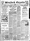 Sleaford Gazette Friday 21 January 1944 Page 1