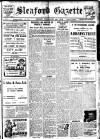 Sleaford Gazette Friday 04 February 1944 Page 1