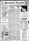 Sleaford Gazette Friday 01 September 1944 Page 1