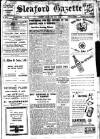 Sleaford Gazette Friday 05 January 1945 Page 1
