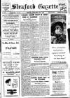 Sleaford Gazette Friday 26 January 1945 Page 1