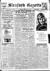 Sleaford Gazette Friday 09 March 1945 Page 1