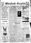 Sleaford Gazette Friday 18 May 1945 Page 1