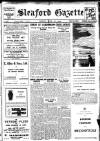 Sleaford Gazette Friday 01 June 1945 Page 1