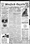 Sleaford Gazette Friday 03 August 1945 Page 1