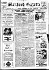 Sleaford Gazette Friday 14 December 1945 Page 1