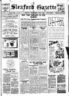 Sleaford Gazette Friday 28 December 1945 Page 1