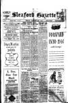 Sleaford Gazette Friday 11 January 1946 Page 1