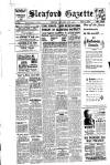 Sleaford Gazette Friday 10 January 1947 Page 1