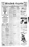 Sleaford Gazette Friday 18 April 1947 Page 1