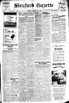 Sleaford Gazette Friday 01 August 1947 Page 1