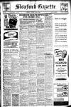 Sleaford Gazette Friday 02 April 1948 Page 1