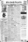 Sleaford Gazette Friday 25 June 1948 Page 1